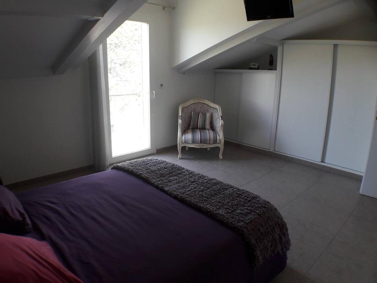 Вилла 170 M² Entre Lyon Et St Etienne Saint-Martin-la-Plaine Экстерьер фото